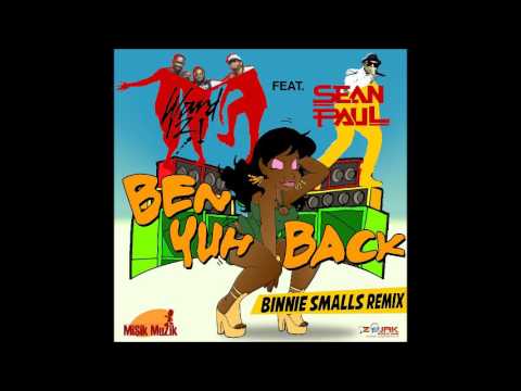 Ward 21 ft. Sean Paul - Ben Yuh Back (@Ward21Music @duttypaul)