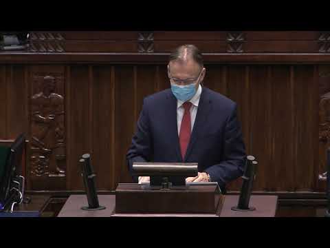 Arkadiusz Mularczyk popiera zmiany w konwencji stambulskiej