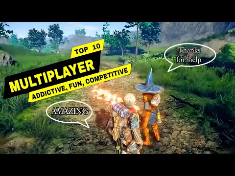 10 лучших многопользовательских игр для Android и iOS (состязательные, увлекательные и затягивающие)