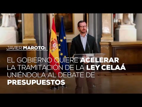 El Gobierno quiere acelerar la tramitación de la Ley Celaá uniéndola al debate de Presupuestos