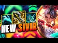 The New 14.10 Sivir Build - PBE Sivir ADC Gameplay | League of Legends