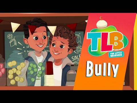 TLB - Bully (Vocals Only) Animated Kids Songs