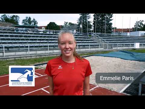 DJM 2021 Lars Kowalick und Emmelie Paris