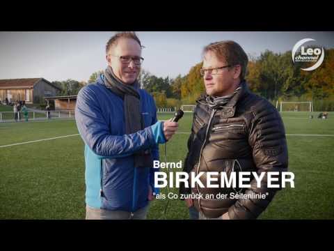 NACHGEFRAGT: Borgloh verpasst Kantersieg - Birkemeyer zurück an der Linie