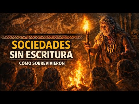 Sociedades sin escritura: cómo sobrevivieron y qué nos enseñan (documental completo)