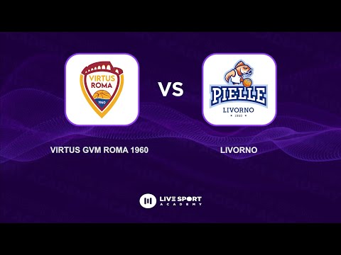 Virtus Roma 1960 - Pielle Livorno | Serie B - Matchday 13