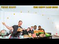 Trickshots bestimmen 1 Tag unser Essen | Wer trifft darf essen