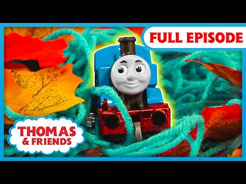 Thomas and the Yarn Disaster | Watch Out Thomas | FULL EPISODE - Kids TV Series, Kingdom Kids Zone - Thomas & Friends