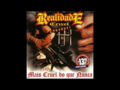 Realidade Cruel Oficial - TIRO DO FUZIL / REALIDADE CRUEL FEAT FACÇÃO CENTRAL