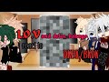 L O V And Deku Bakugo React To DKBK BKDK MHA BNHA Gacha HERO DEKU KatsuBurst