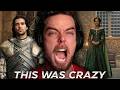 NEVER TRUST A WEDDING HOUSE OF THE DRAGON S1 PART 2 REACTION