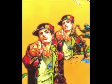 ORAAAA!!!! The best Joestar ⭐ [ JOTARO - STAR PLATINUM - JOJO - MANGA - EDIT - ANIMATION ]