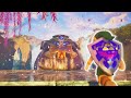 Unreal Engine 5 7 Zelda OoT Lake Hylia Zora Fountain Download Link