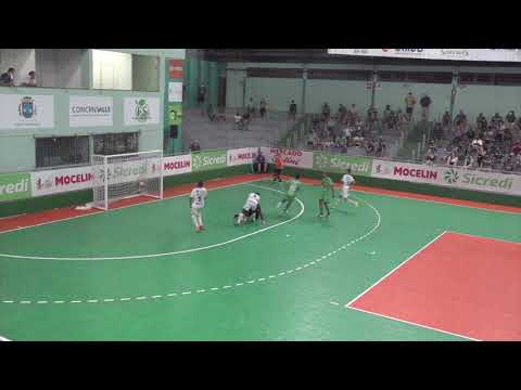 Liga Paraná: Dois Vizinhos goleia o Guarapuava na estréia em casa