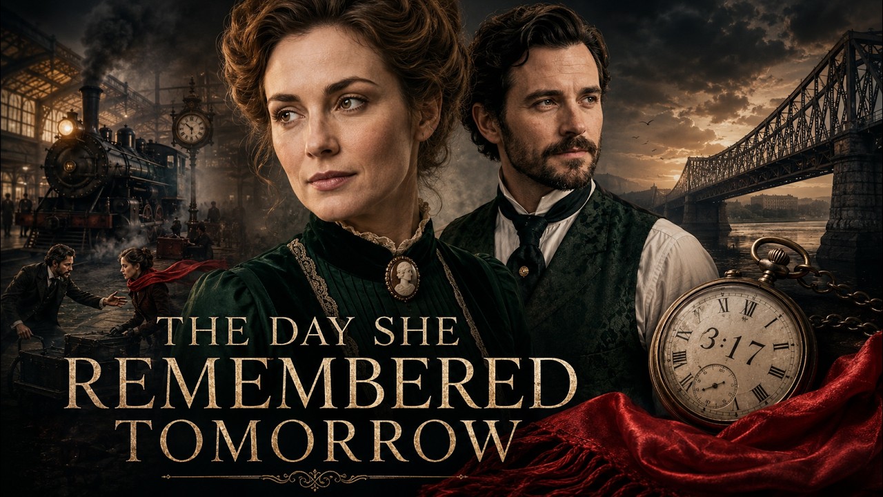 03. She Remembered His Death Before It Happened | The Day She Remembered Tomorrow