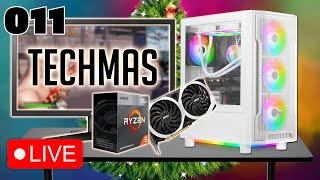 What Did You Get For TECHMAS?? Tech Talk, Gaming Talk & More! | EP. 011