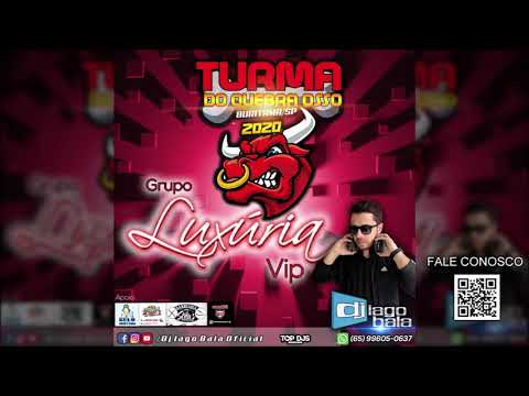 CD TURMA DO QUEBRA OSSO E LÚXURIA VIP ESPECIAL FIM DE ANO DE BURITAMA-SP - DJ IAGO BALA