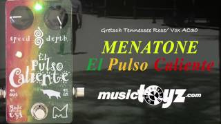 Video thumbnail for Menatone El Pulso Caliente Tremolo by musictoyznetwork rasch