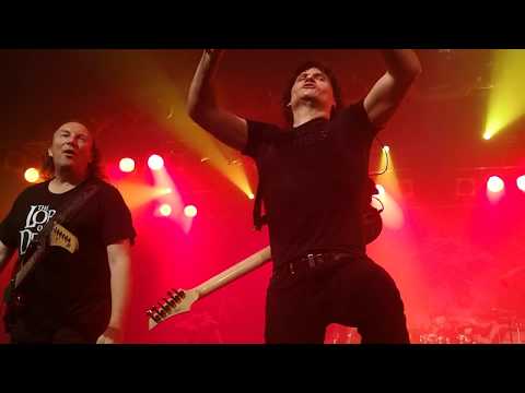Rhapsody Reunion - Emerald Sword live in München 13.3.18 Germany