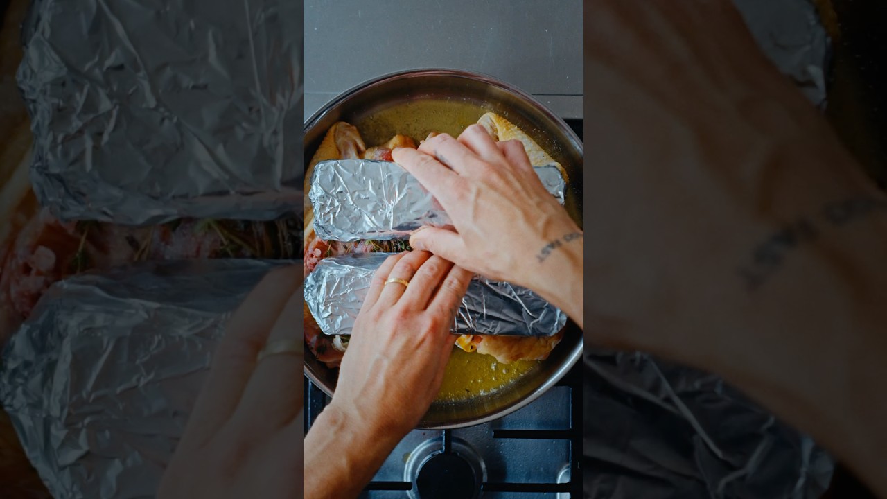 Mosaic Steak Marinade