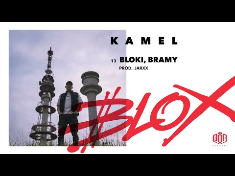 Kamel - Bloki, bramy prod. Jarxx