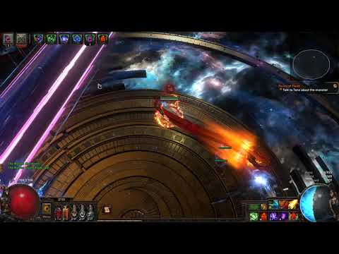 [ 3.22 ] Spider Poison Necromancer DPS 23 M Ehp 100k