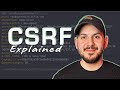 Cross Site Request Forgery CSRF Explained