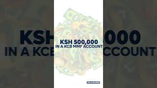 Open the KCB App and top up your KCB Goal Savings Account today.