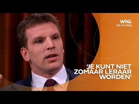 Onderwijsminister Moes vindt verschil tussen mbo en hbo en wo 'bizar': 'Het is hartstikke scheef'