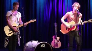 Owen Danoff with Mike Squillante @ Café 939 Boston (9/15/2016) "I Wish I Knew Better"
