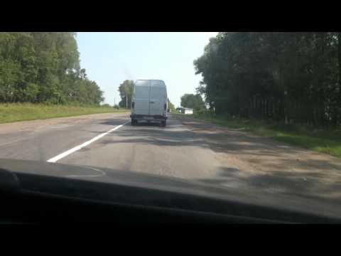 Ukrainian road :)