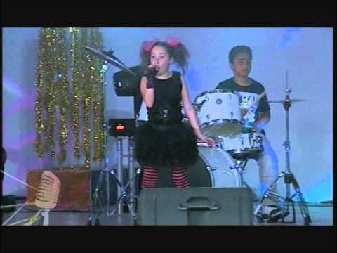 Euro Stars International Singer's Festival - Malta - Charisse Azzopardi