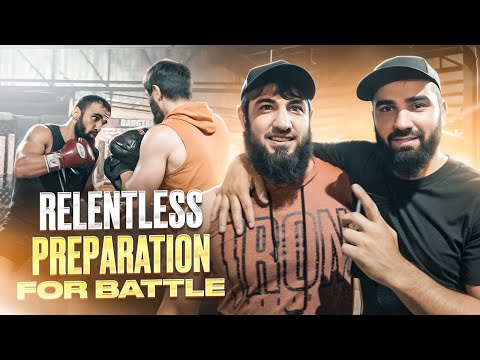 Khusein & Khasan Askhabov: Twin Warriors Preparing for Their UFC Comeback! Intense Trainings