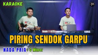Download lagu PIRING SENDOK GARPU KARAOKE ( NADA PRIA ) mp3