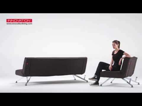 Innovation - Clubber Schlafsofa und Sessel - Produktvorstellung | design-bestseller