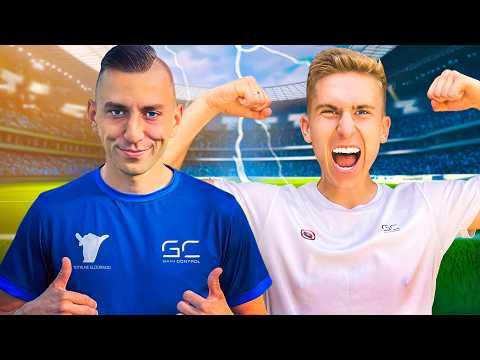 Mecz BADZIO vs GAIN CONTROL 🔥 *VLOG*