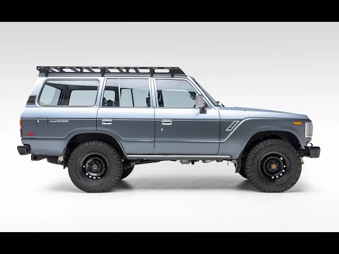 LS3 Toyota Land Cruiser 60 Series - THE ULTIMATE SLEEPER