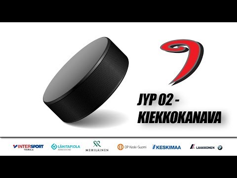 11.11.2017 JyP vs. SaiPa/Ketterä (Koko ottelu)