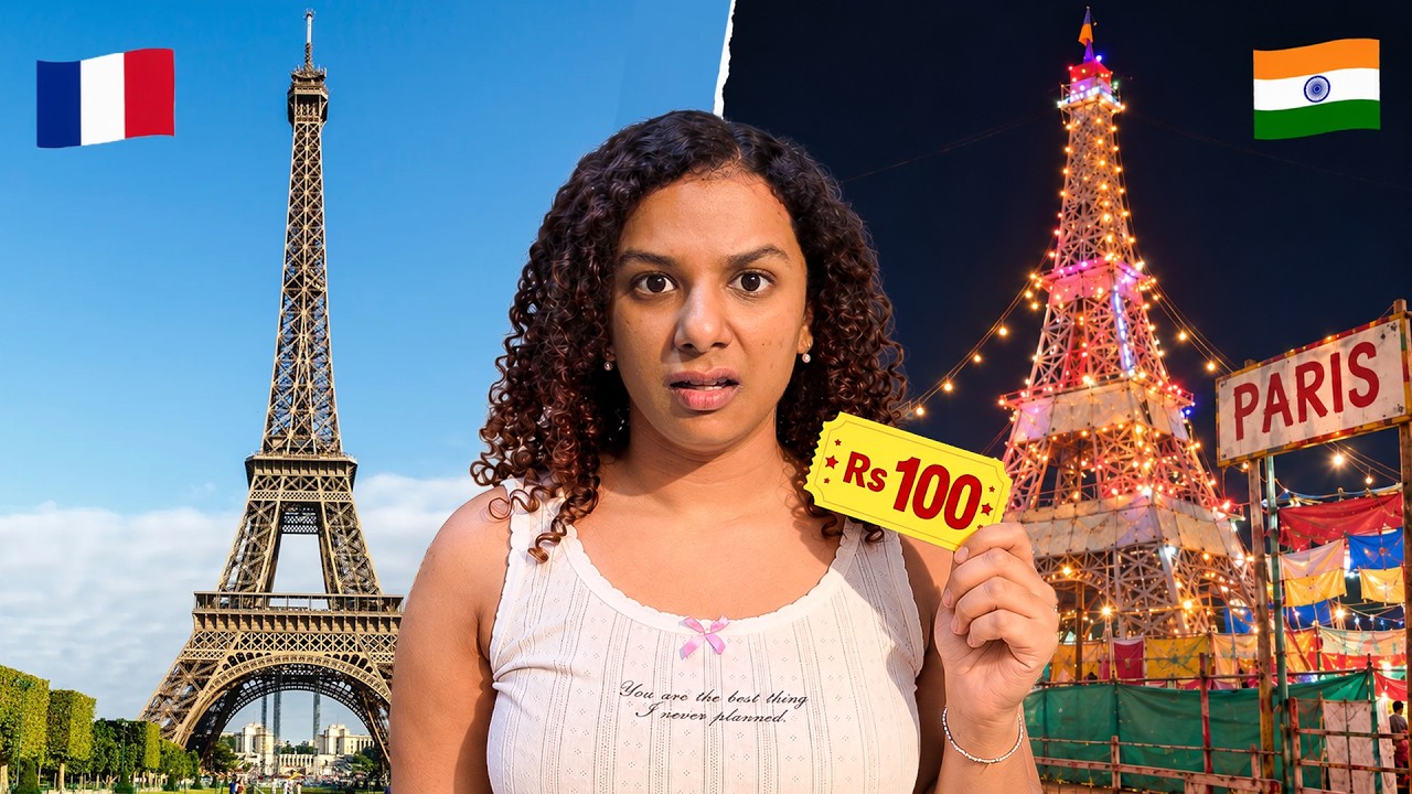 Trying Cheap Desi Versions of Foreign Experiences