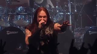 HammerFall - Stone Cold (Live at Lisebergshallen, Sweden, 2003) HD
