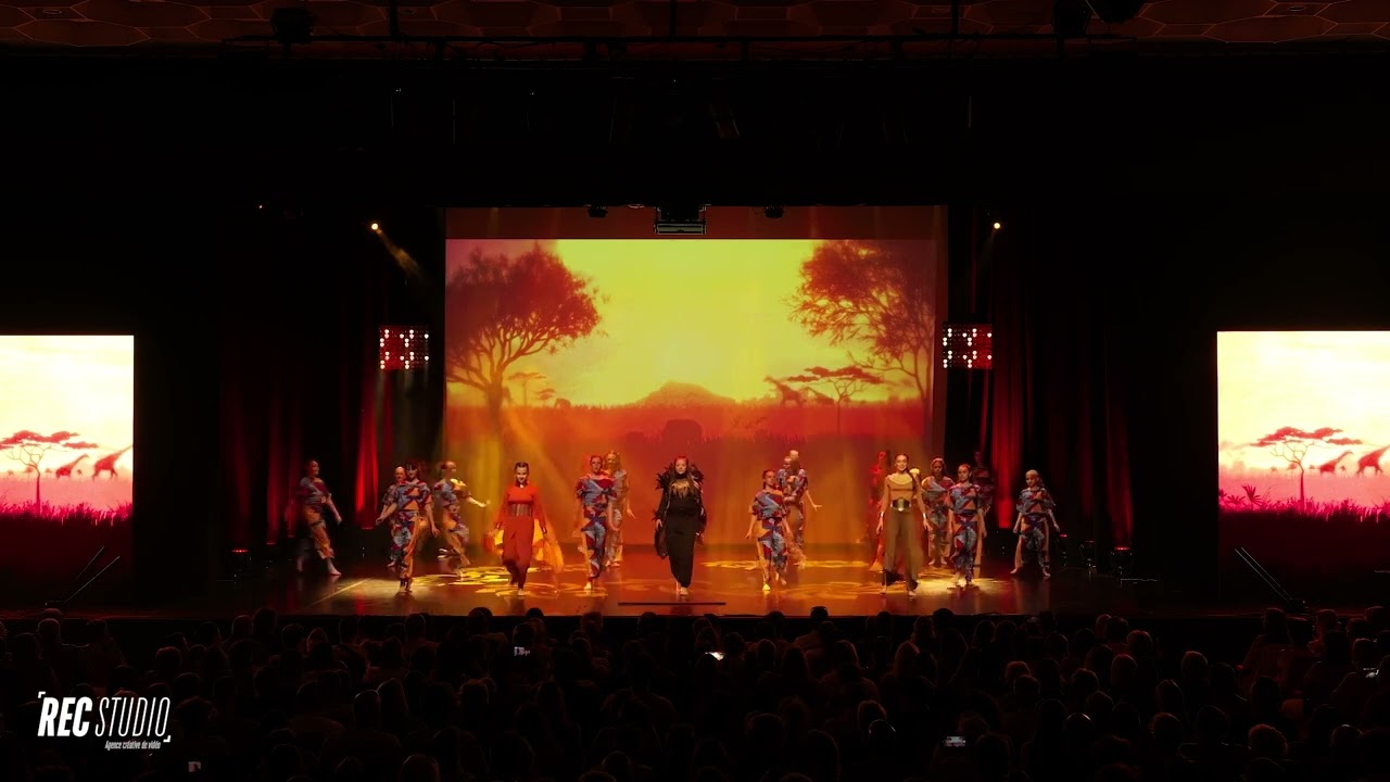 Motion-Scenary - Spectacle "25 ans"