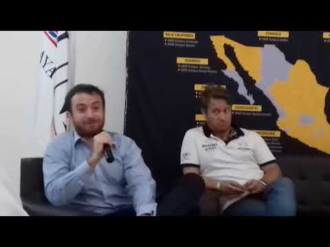 Agustín Laje y Nicolás Márquez debaten con Sacerdote en México