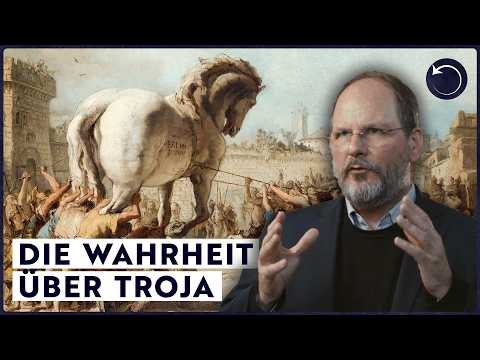 Trojanisches Pferd: Archäologen decken die Wahrheit auf