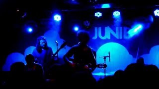 Junip - Tide - Manchester Sound Control - 07/09/11
