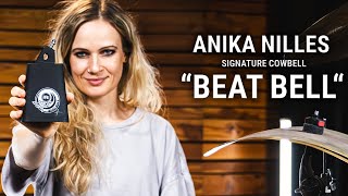 Video thumbnail for Meinl Percussion 4 1/2" Anika Nilles Signature Cowbell - Beat Bell - AN-BB by MEINL Percussion Official