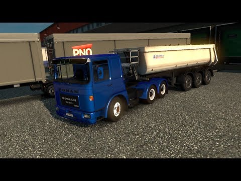 ETS2 1.30 - Roman Diesel v1.0 - Truck Mod