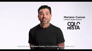 L'Oréal Paris Colorista Semi-Permanent How To