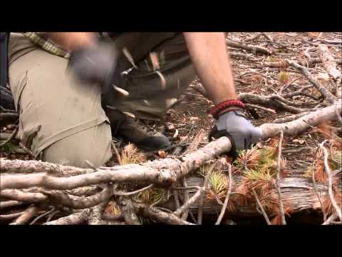 Ontario SP53 Survival Knife: Teaser Video