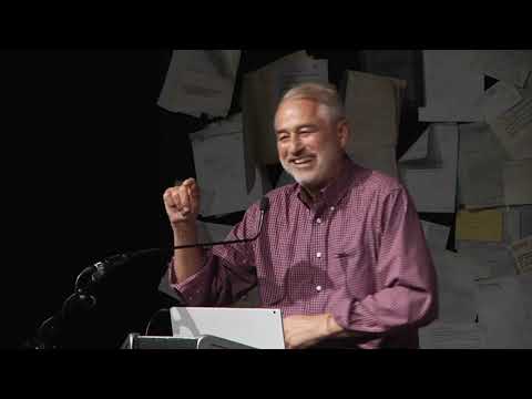 Prix Forum IV – Presentation about 50 Years Leonardo / Roger Malina (US)