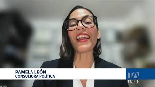 EN VIVO🔴 | Resultados de las elecciones en Ecuador del 9 de febrero. Opción 2025. Minuto a minuto